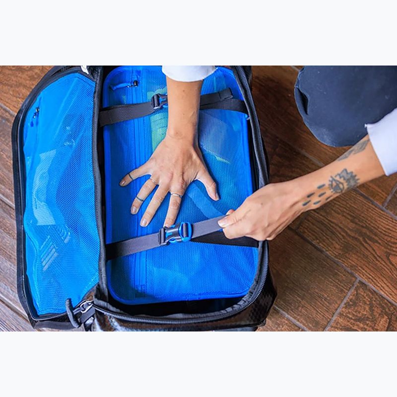 Пътна чанта Gregory Alpaca Wheeled Duffel 40 l obsidian black 10