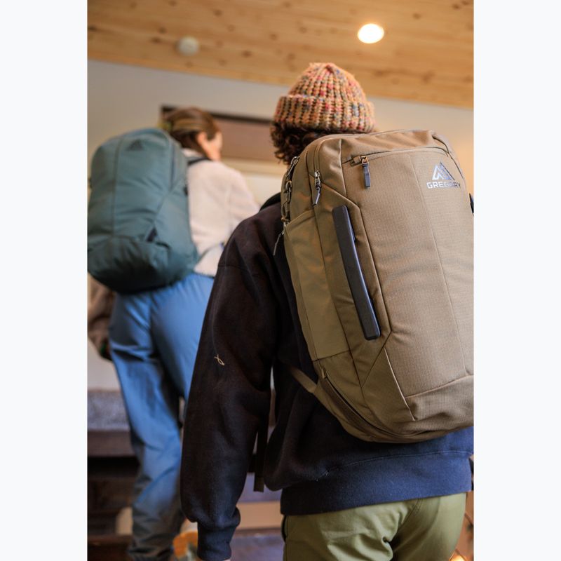 Раница за трекинг Gregory Border 30 l mesa brown 5