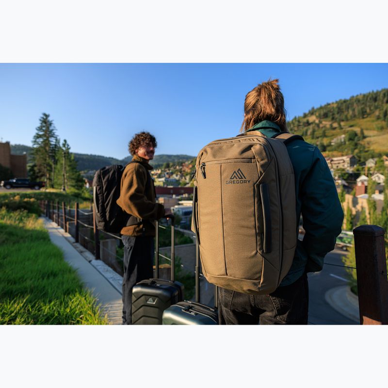 Раница за трекинг Gregory Border 30 l mesa brown 6