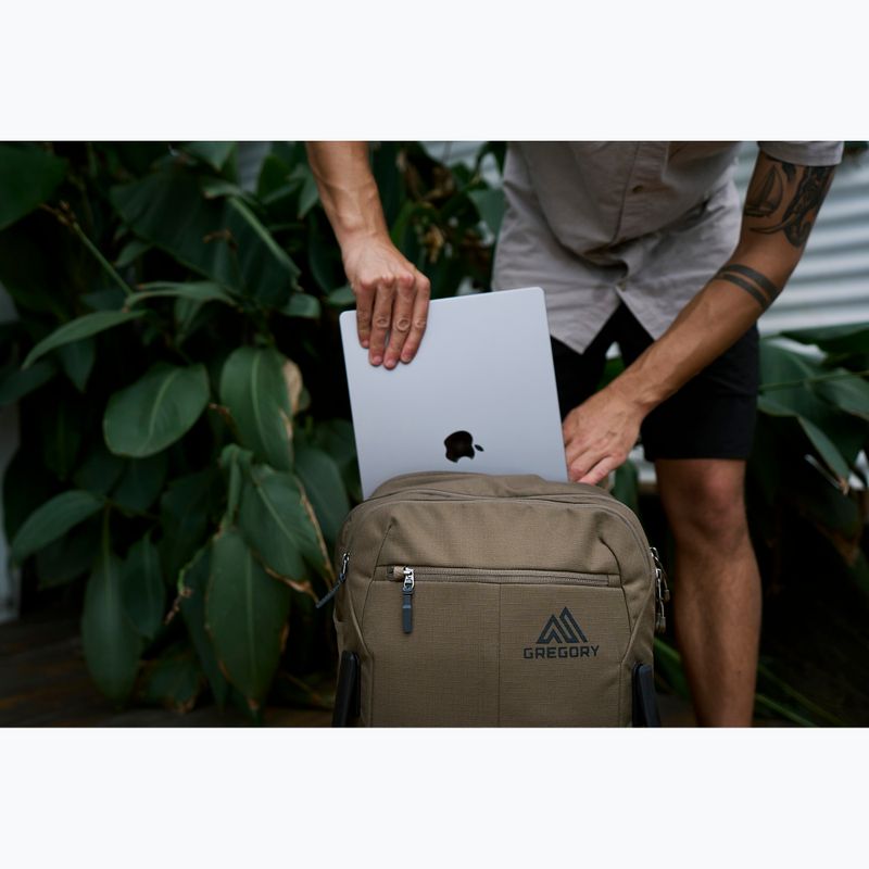 Раница за трекинг Gregory Border 30 l mesa brown 8