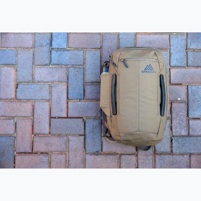 Раница за трекинг Gregory Border 30 l mesa brown 10