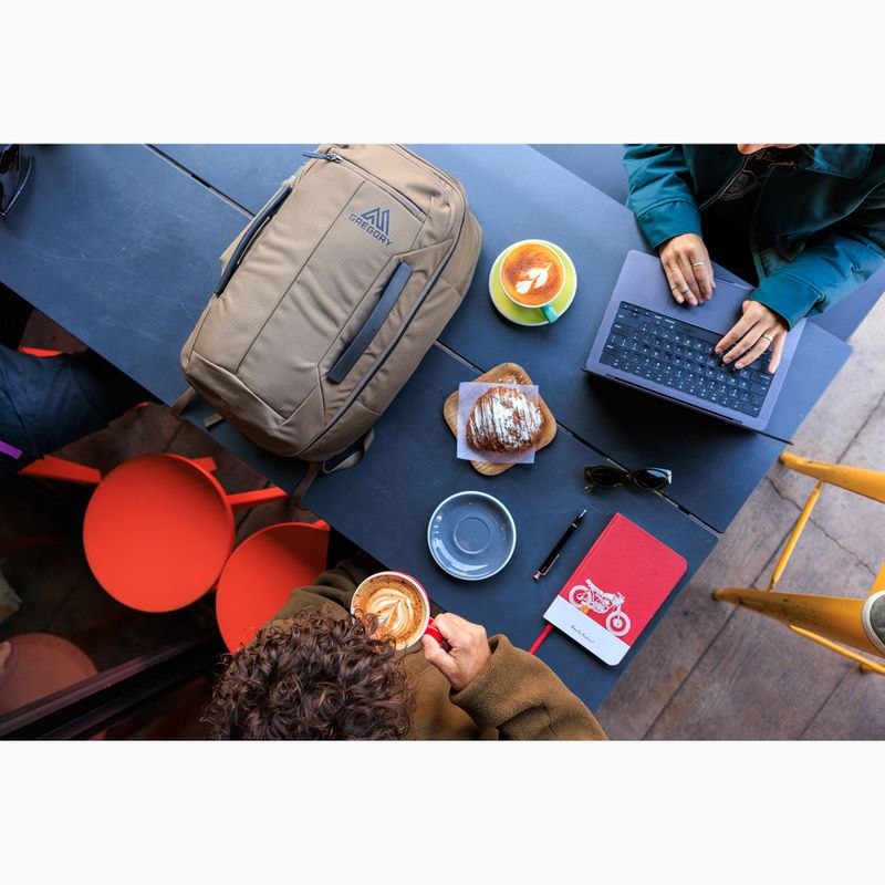 Раница за трекинг Gregory Border 30 l mesa brown 11