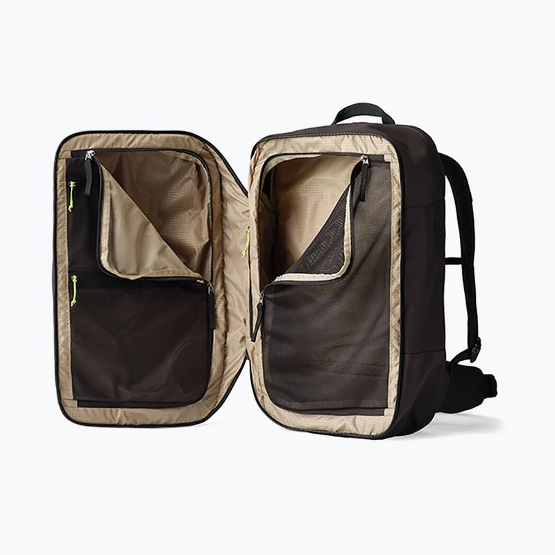 Туристическа раница Gregory Border Carry On 40 l black lichen 4