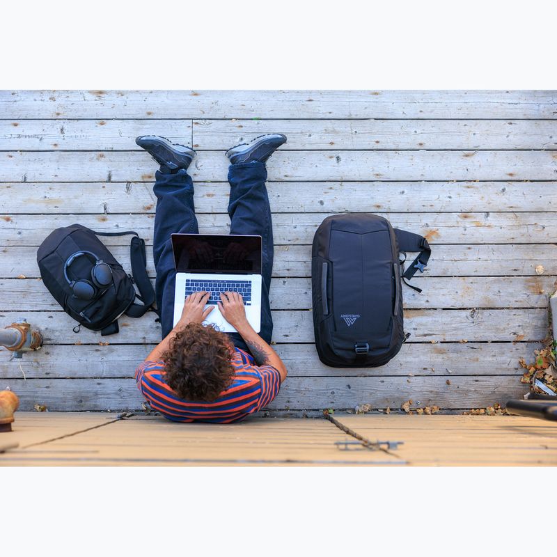 Раница за трекинг Gregory Border 50 + 15 l black lichen 18