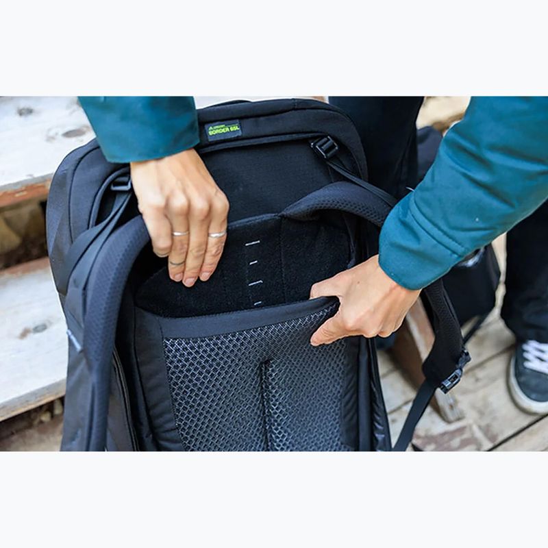 Раница за трекинг Gregory Border 50 + 15 l black lichen 23
