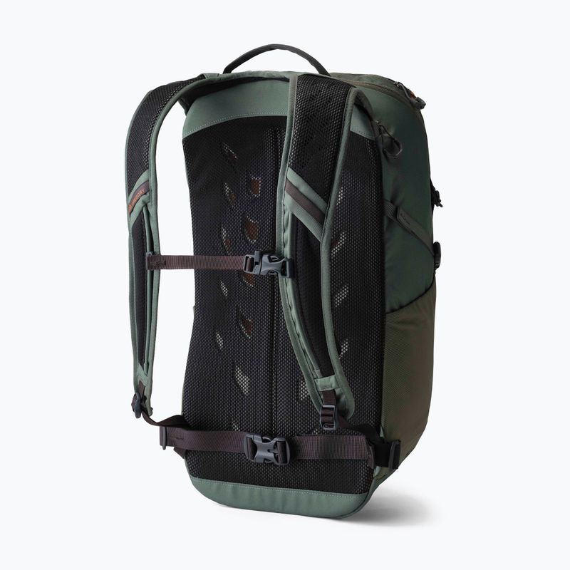 Туристическа раница Gregory Nano 24 l terrain green 2