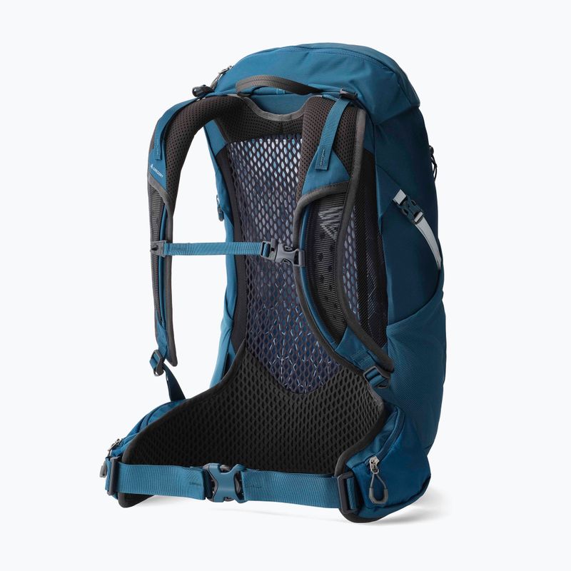 Туристическа раница Gregory Zulu 25 l LT starlight blue 2