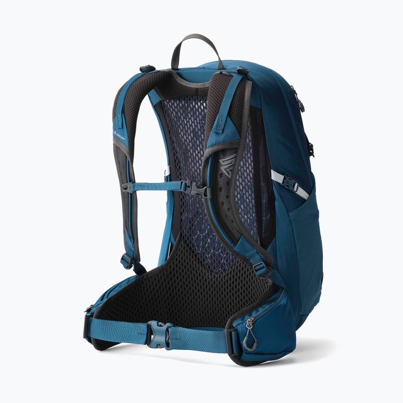 Туристическа раница Gregory Zulu 25 l LT starlight blue 2