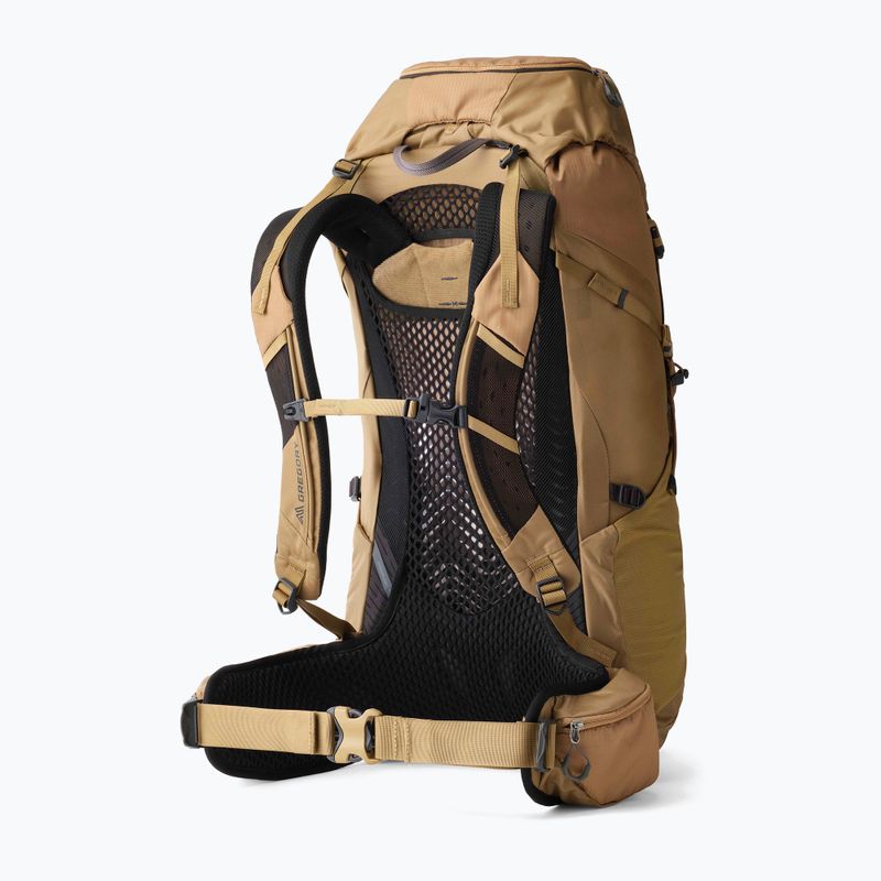 Мъжка туристическа раница Gregory Zulu 40 l desert tan 2