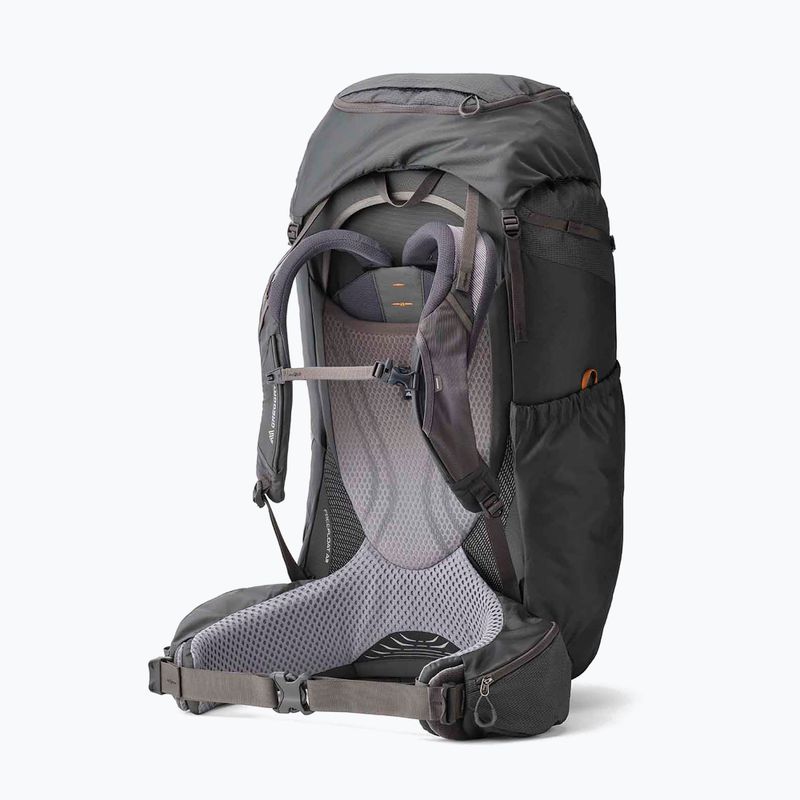 Туристическа раница Gregory Baltoro 100 l Pro iron grey 2