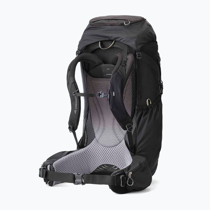 Мъжка раница за трекинг Gregory Baltoro 65 l M shadow pine black 2