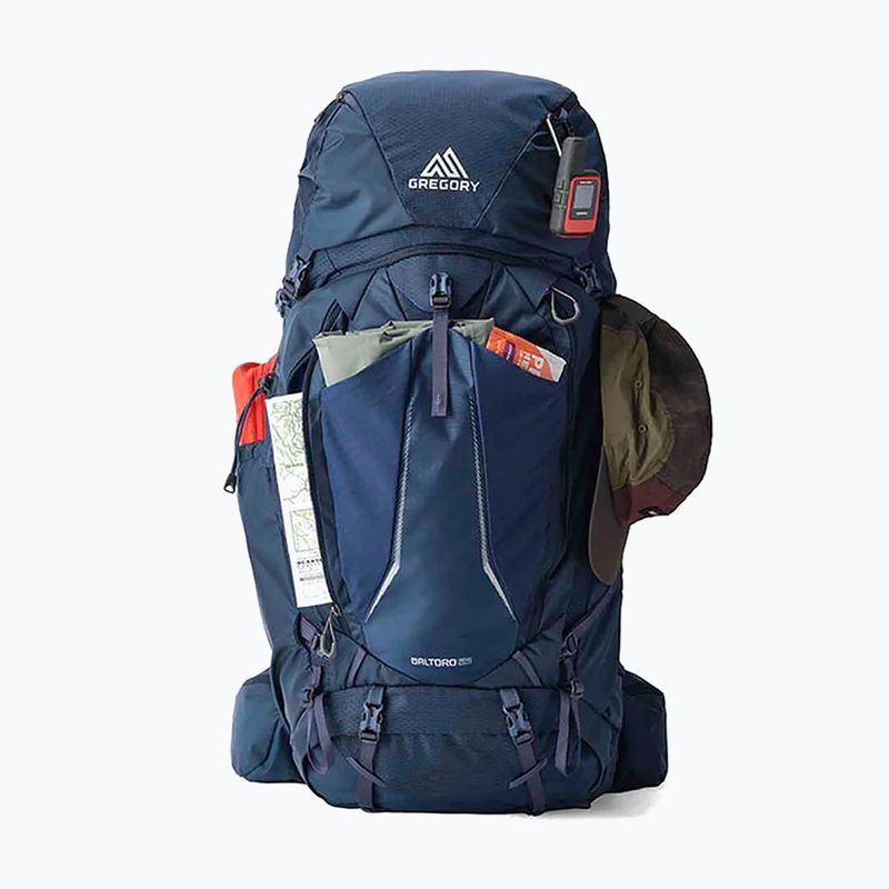 Мъжка раница за трекинг Gregory Baltoro 65 l M stellar blue 3