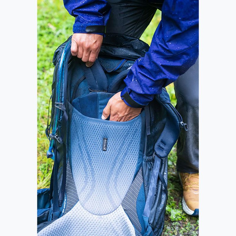 Мъжка раница за трекинг Gregory Baltoro 65 l M stellar blue 7