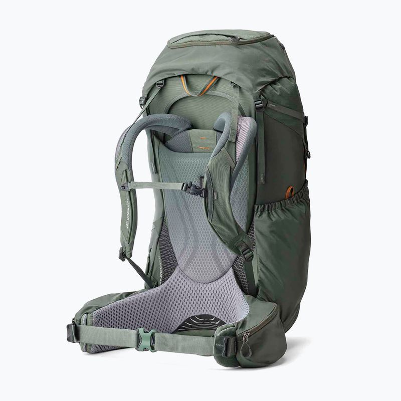 Мъжка туристическа раница Gregory Baltoro 75 l terrain green 2