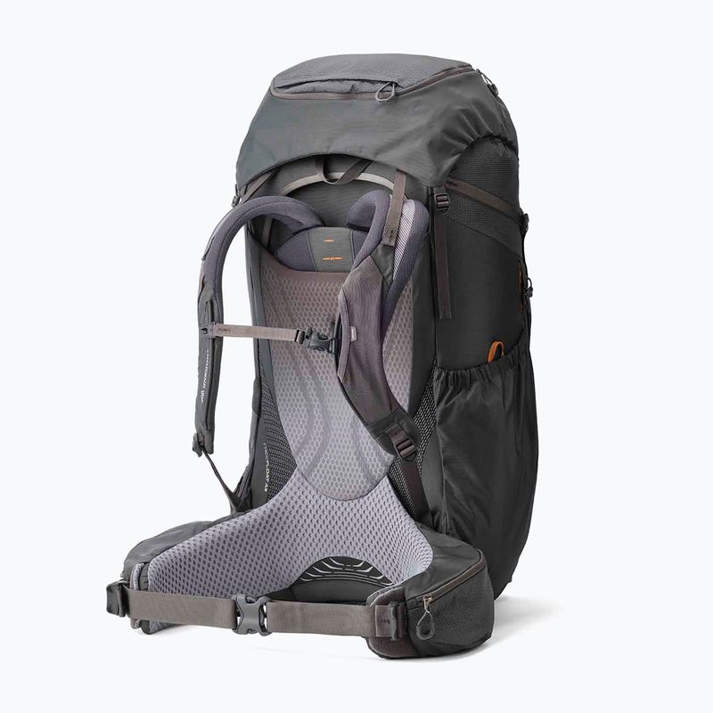 Мъжка туристическа раница Gregory Baltoro Pro 85 l iron grey 2