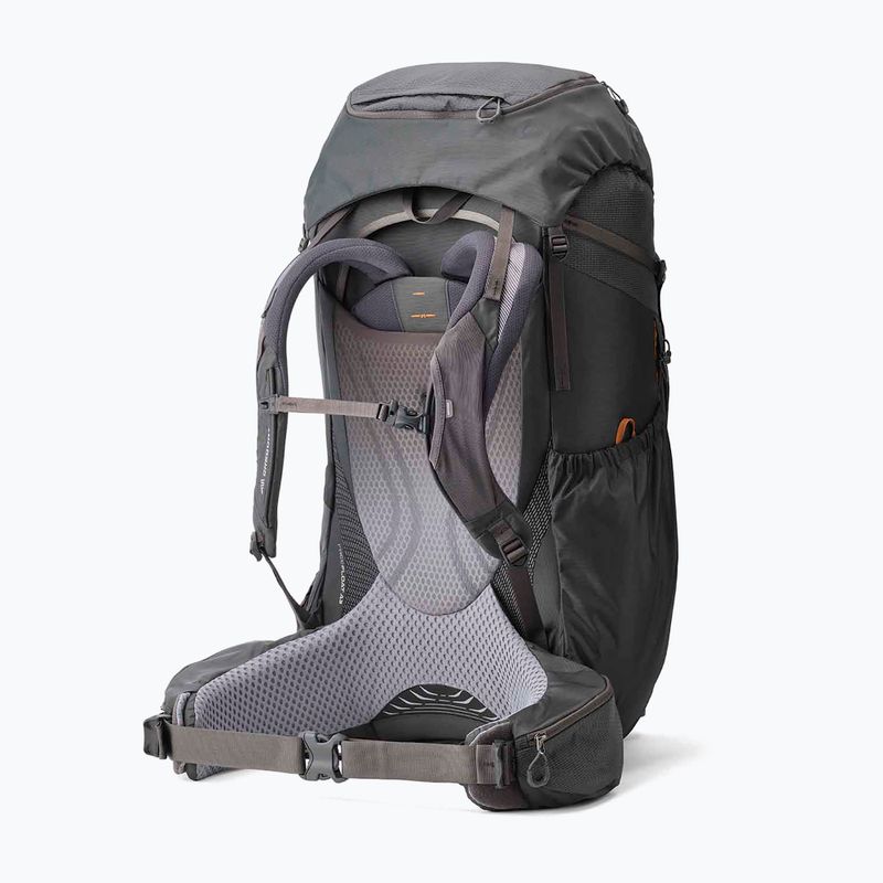 Мъжка туристическа раница Gregory Baltoro Pro 85 l 157952 iron grey 2