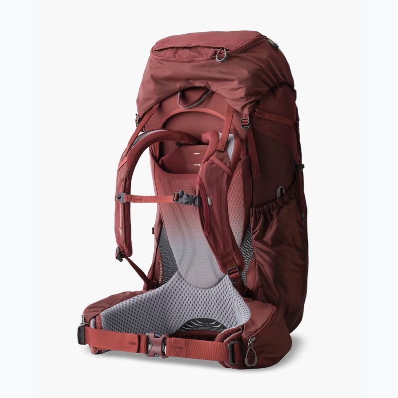 Дамска раница за трекинг Gregory Deva 60 l garnet red 2
