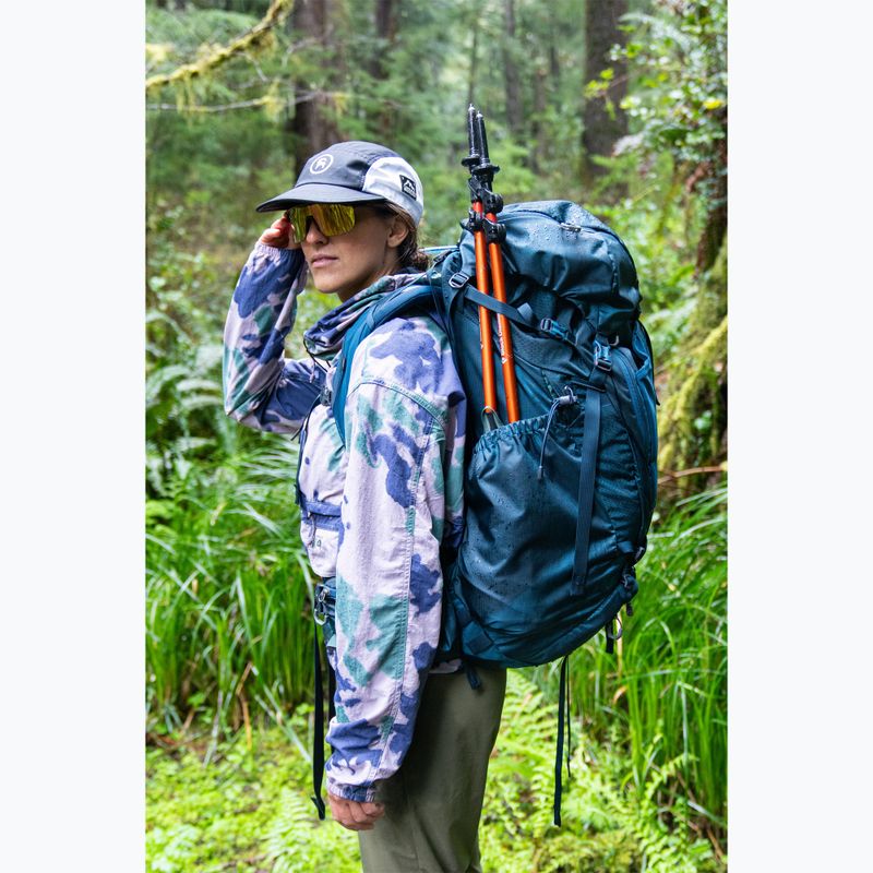 Дамска раница за трекинг Gregory Deva 60 l mountain teal 4