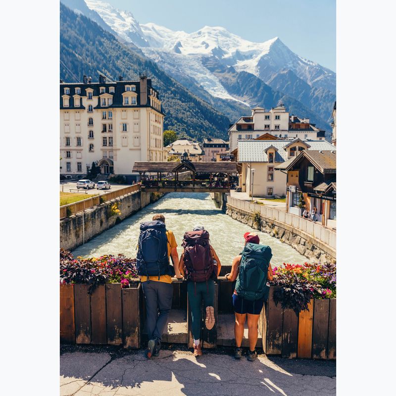 Дамска раница за трекинг Gregory Deva 70 l mountain teal 3