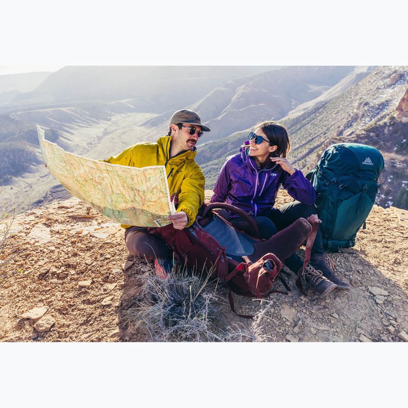 Дамска раница за трекинг Gregory Deva 70 l mountain teal 4