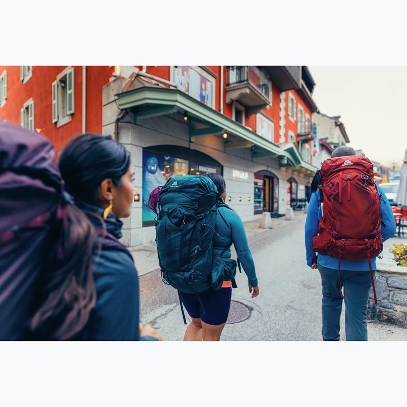 Дамска раница за трекинг Gregory Deva 70 l mountain teal 5