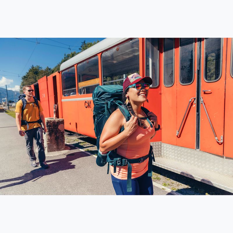 Дамска раница за трекинг Gregory Deva 70 l mountain teal 6