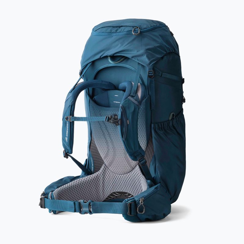 Дамска туристическа раница Gregory Deva 70 l 157962 mountain teal 2