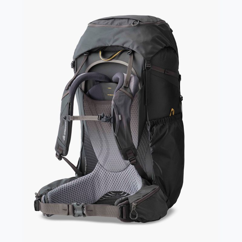 Дамска раница за трекинг Gregory Deva 80 Pro graphene grey 2