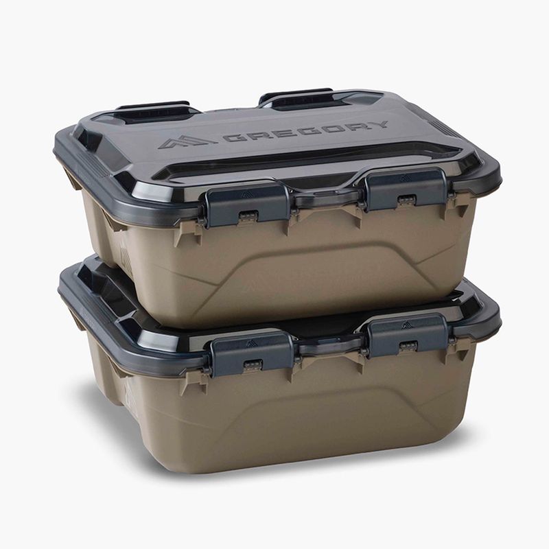 Контейнер за съхранение Gregory Alpaca Gear Box 45 mirage tan 3