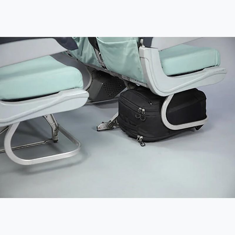 Раница за пътуване Gregory Border Easy Cabin 28 l black lichen 5