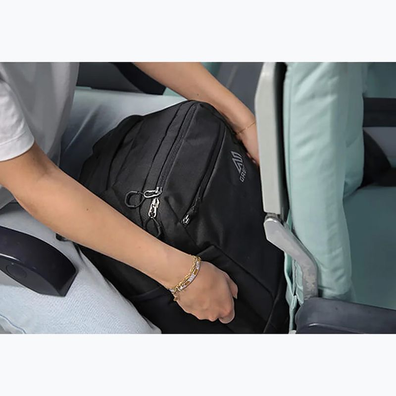 Раница за пътуване Gregory Border Easy Cabin 28 l black lichen 7