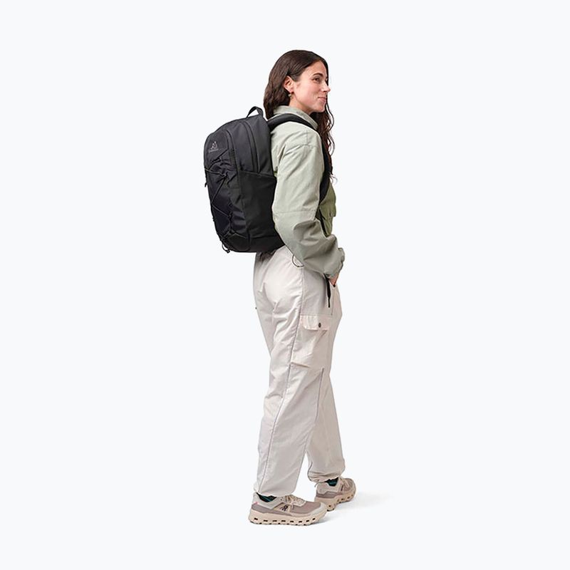 Градска раница Gregory Terros 20 l black lichen 3