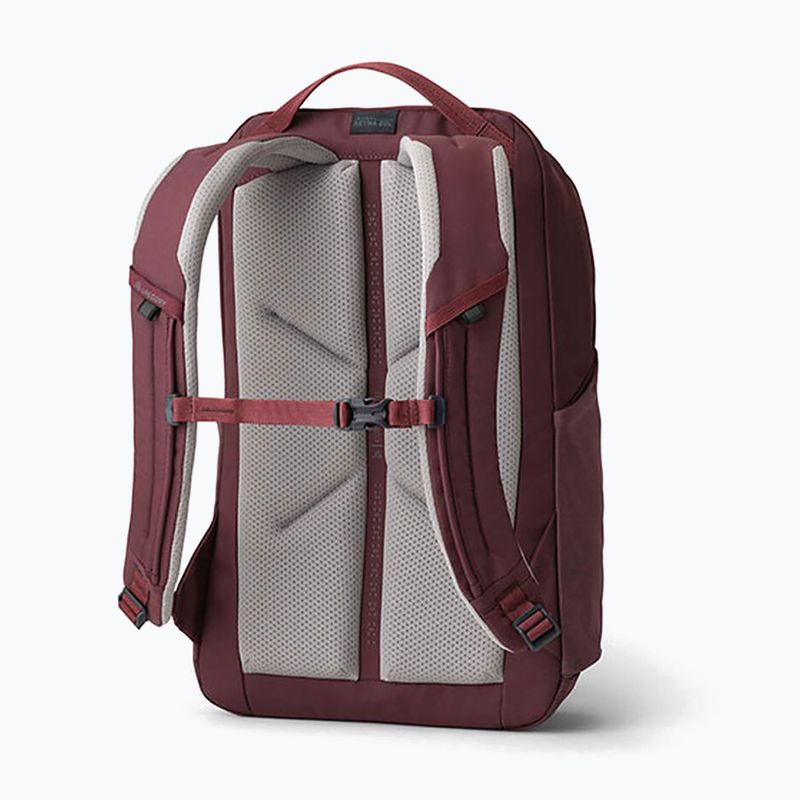 Градска раница Gregory Terros 20 l dark berry 2