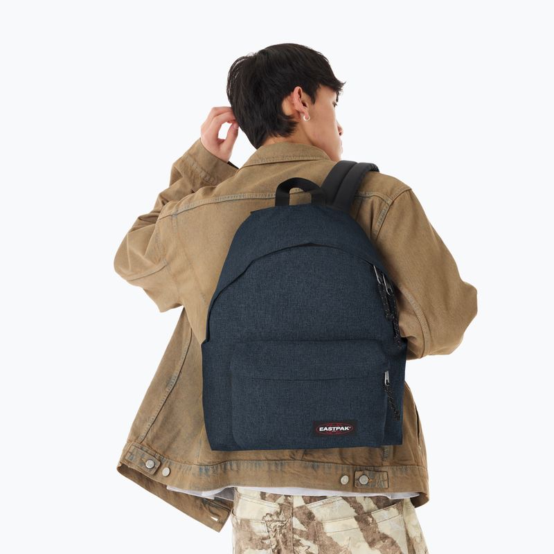 Градска раница Eastpak Padded Pak'R 24 l triple denim 5