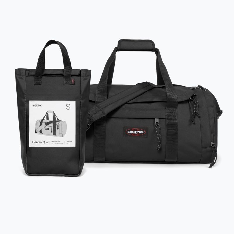 Чанта Eastpak Reader S 40 l black 5