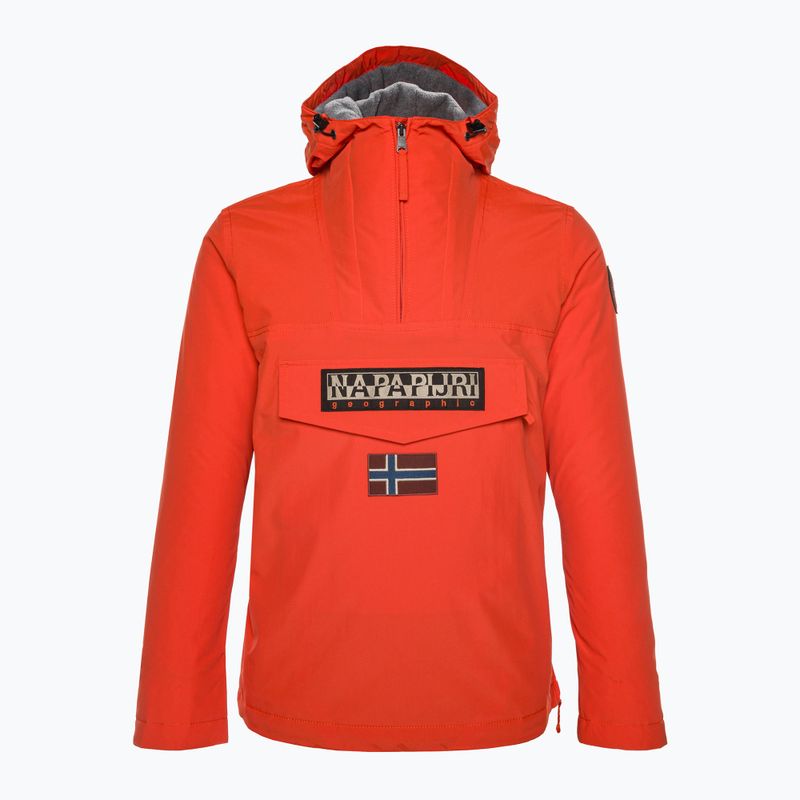 Мъжко яке Napapijri Rainforest Winter 1 naranja 5