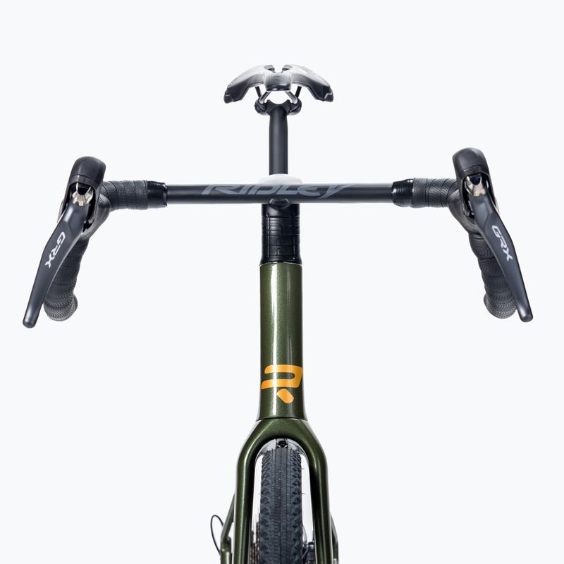 Велосипед за чакъл Ridley Kanzo Fast GRX800 1x KAF01As зелен SBIKAFRID009 4