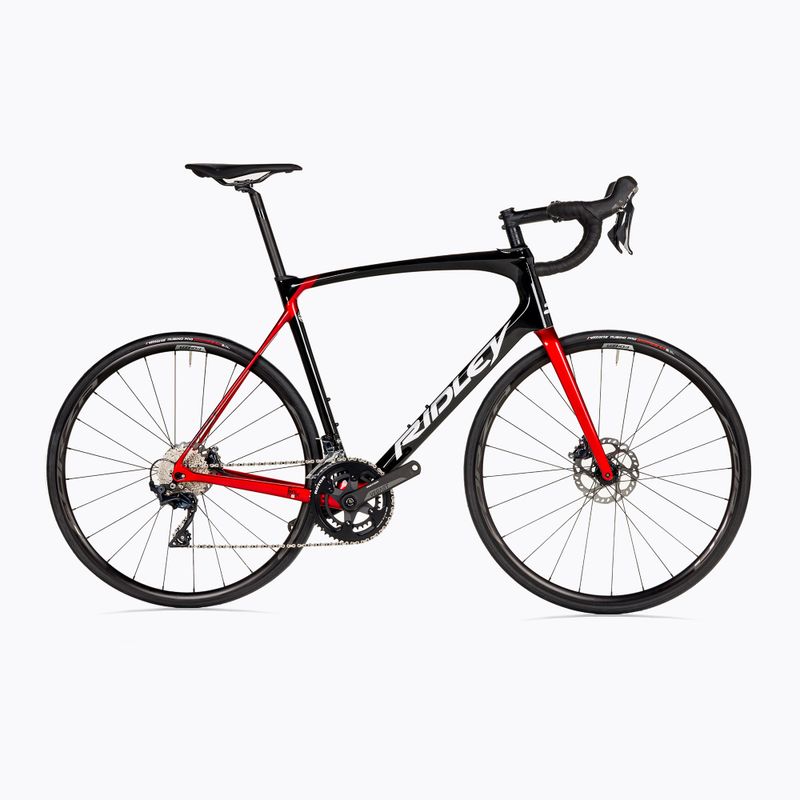 Ridley Fenix SLiC Ultegra FSD30As шосеен велосипед черен SBIFSDRID561