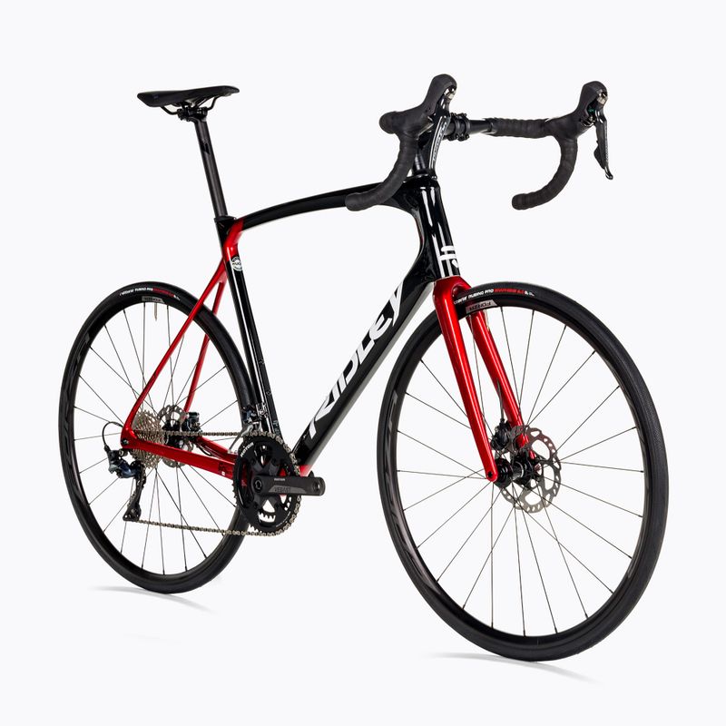 Ridley Fenix SLiC Ultegra FSD30As шосеен велосипед черен SBIFSDRID561 2