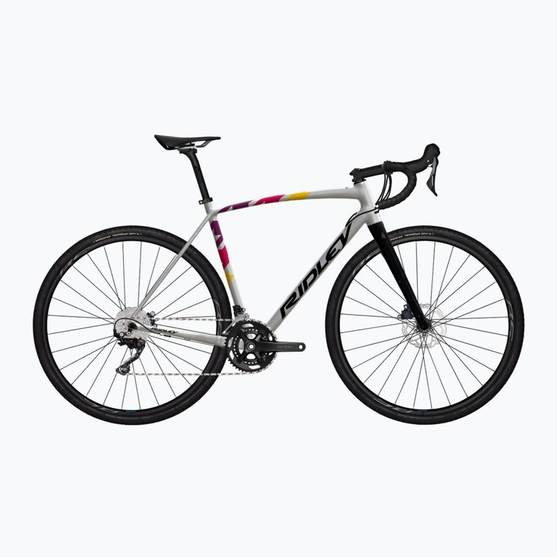 Ridley Kanzo A велосипед за чакъл сив SBIXTARID919