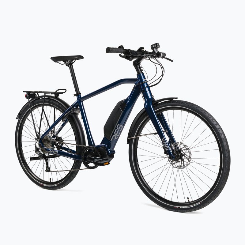 Ridley RES U500 U50-01Cs 36V 11.6Ah 418Wh електрически велосипед 2