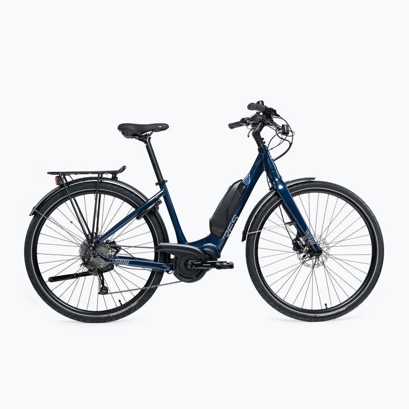 Дамски електрически велосипед Ridley RES U500 U50-01Cs 36V 11.6Ah 418Wh