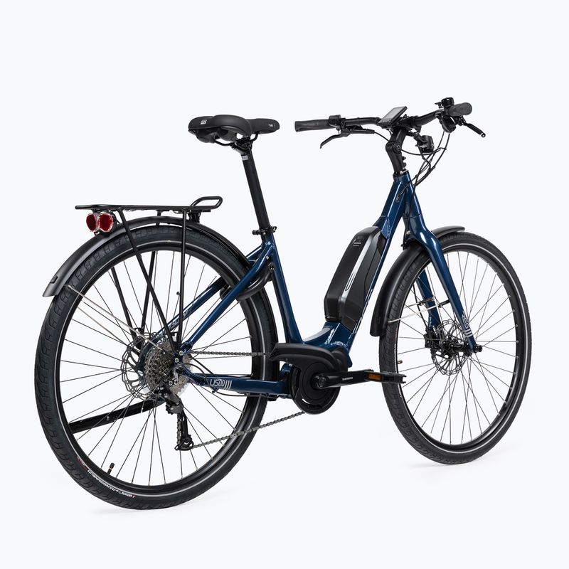 Дамски електрически велосипед Ridley RES U500 U50-01Cs 36V 11.6Ah 418Wh 3