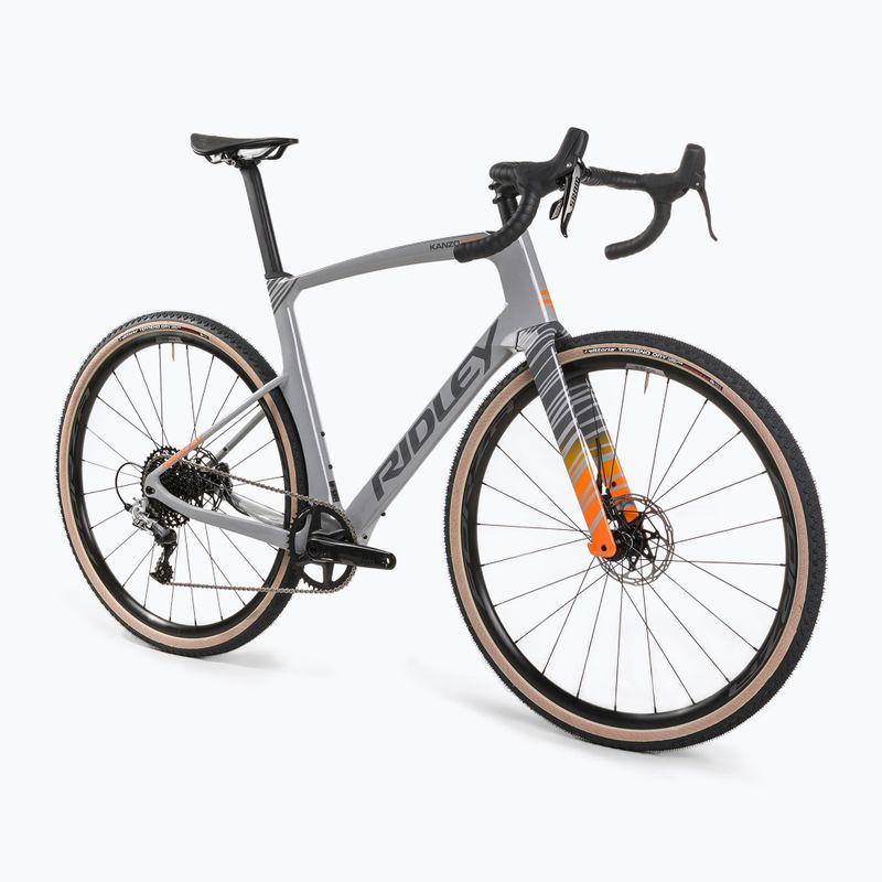 Ridley Kanzo Fast Rival1 HD сив велосипед за чакъл 2
