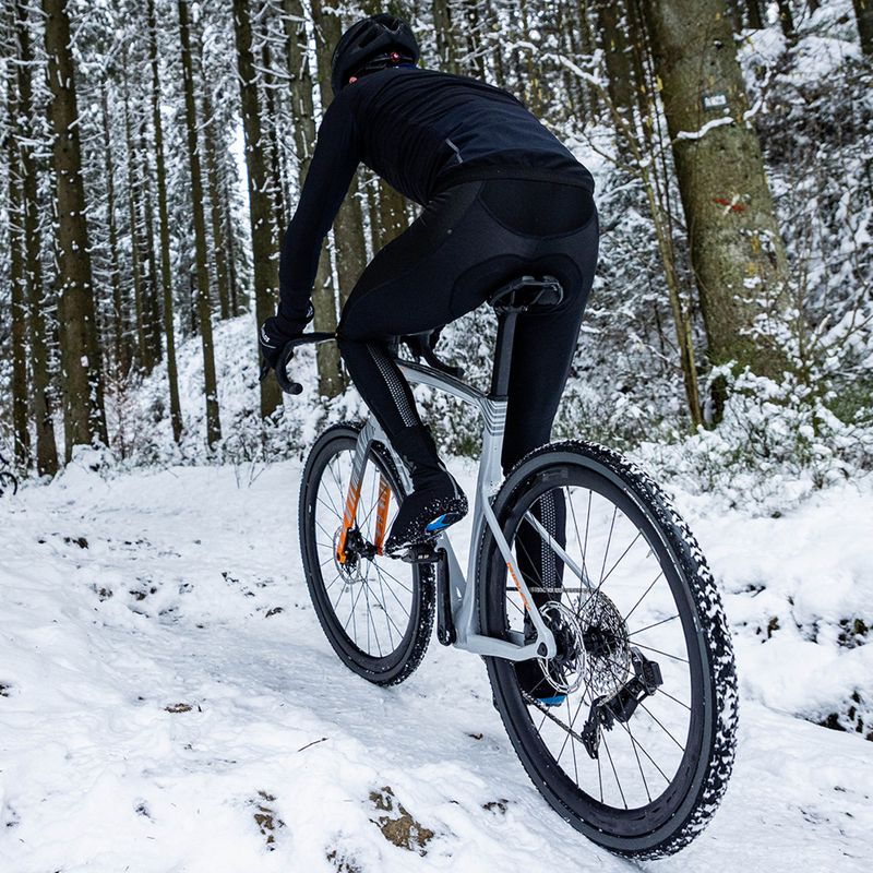 Ridley Kanzo Fast Rival1 HD сив велосипед за чакъл 12