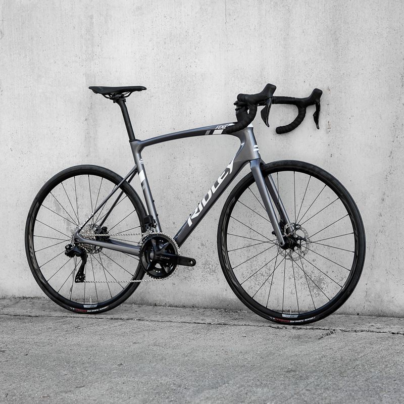 Ridley Fenix Disc 105 шосеен велосипед FEN01As сив SBIFENRID003 3