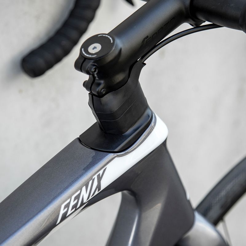 Ridley Fenix Disc 105 шосеен велосипед FEN01As сив SBIFENRID003 9
