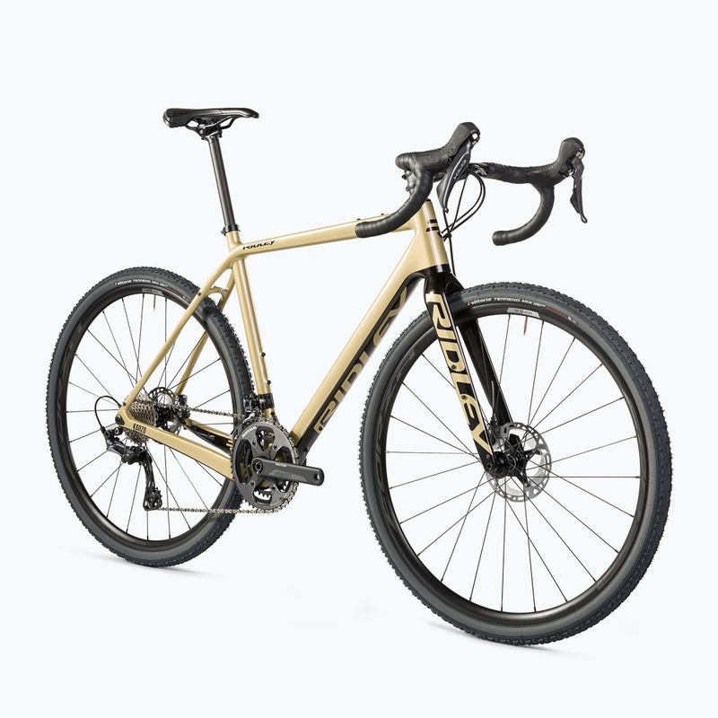 Ridley Kanzo C ADV GRX800 2x11sp Inspired 1 златен/черен металик велосипед за чакъл 2