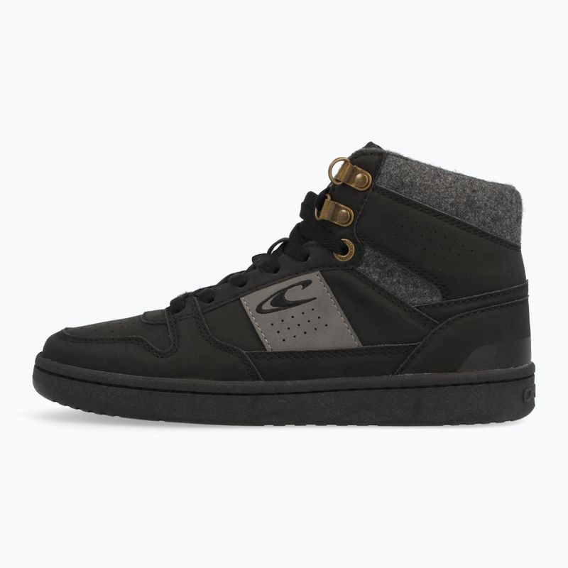 Дамски обувки O'Neill Antilope Hills Mid triple black 8