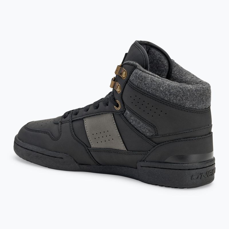 Дамски обувки O'Neill Antilope Hills Mid triple black 3